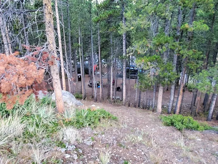Greenough Lake Campground 6