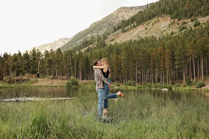 Greenough Lake Campground 5
