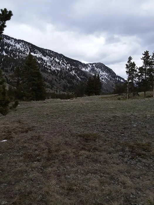 Greenough Lake Campground 8