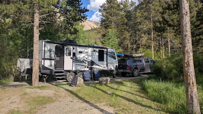 Greenough Lake Campground 7