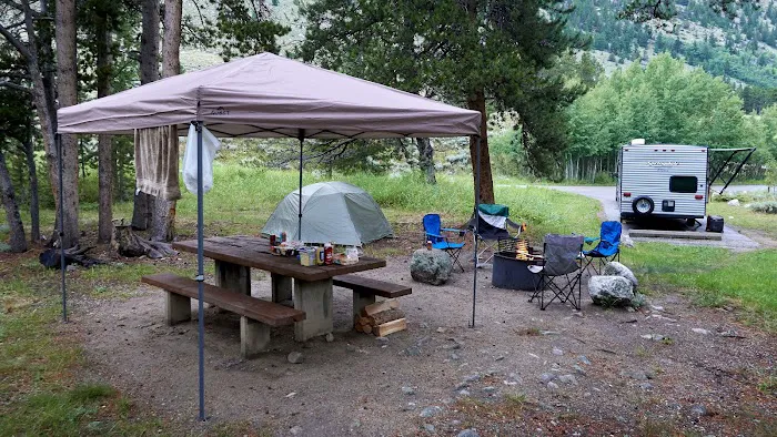 Limber Pine Campground 1