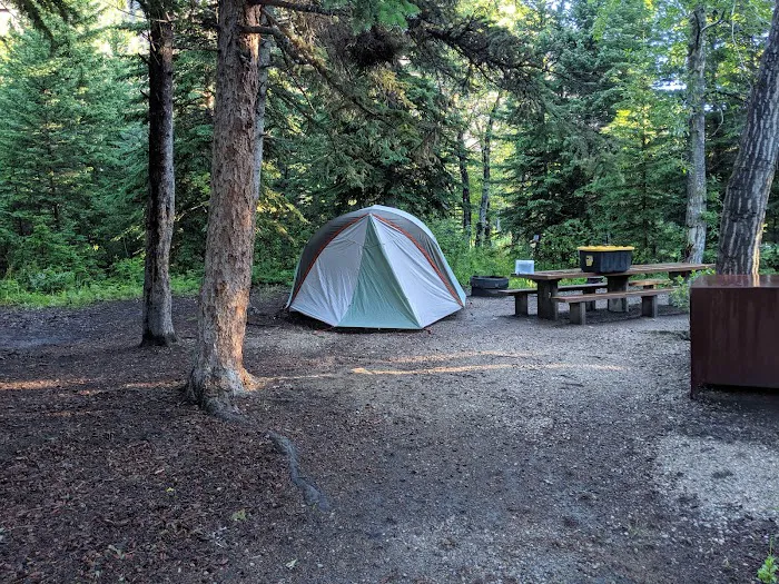 Rattin Campground 1