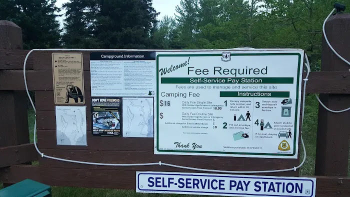 Rattin Campground 8