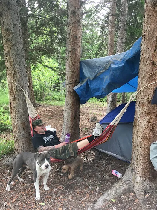 Rattin Campground 9