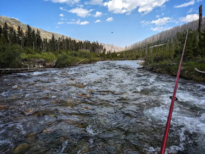 Cascade Campground 0