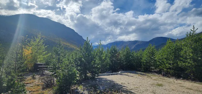 Cascade Campground 3