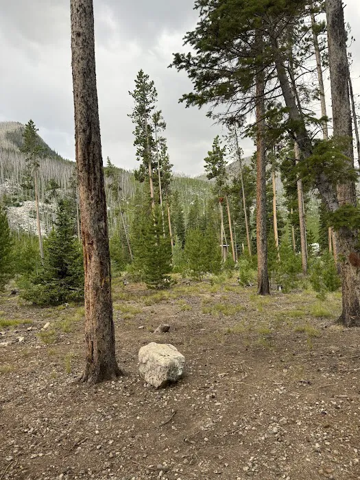 Cascade Campground 2