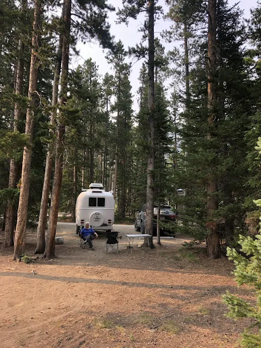 Cascade Campground 1