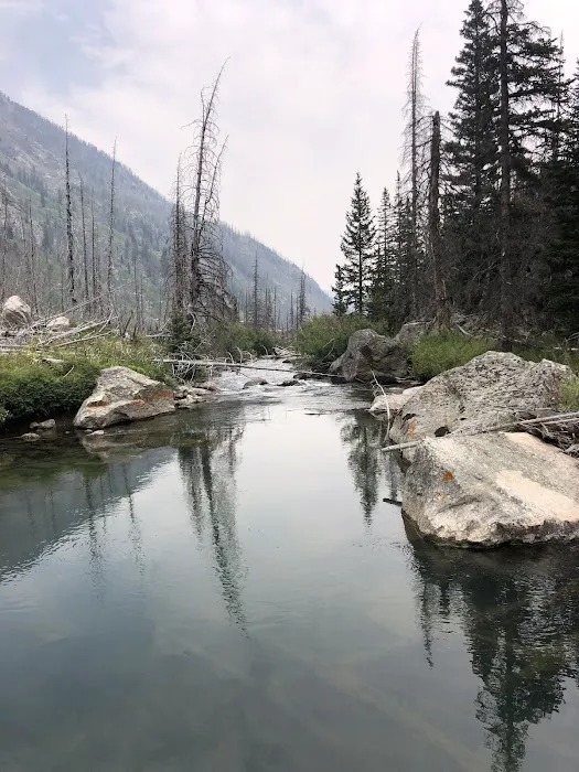 Cascade Campground 7