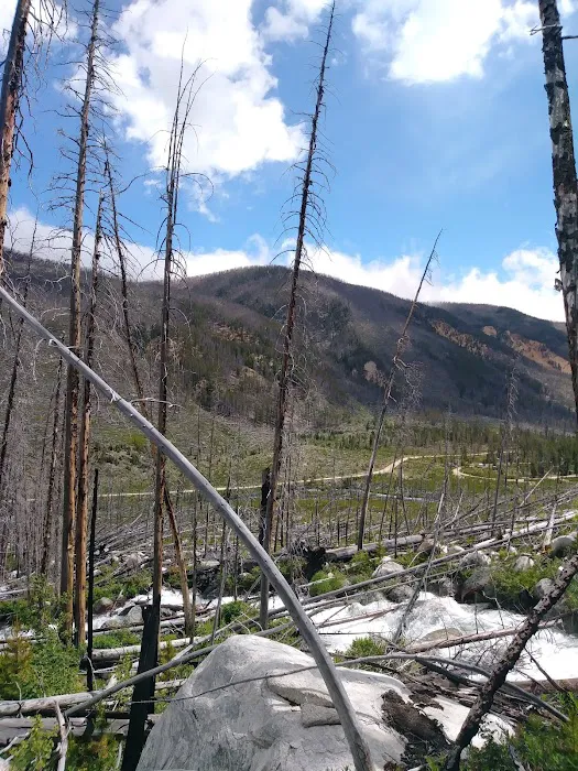 Cascade Campground 5