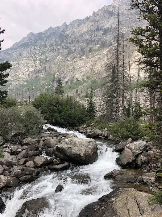 Cascade Campground 8