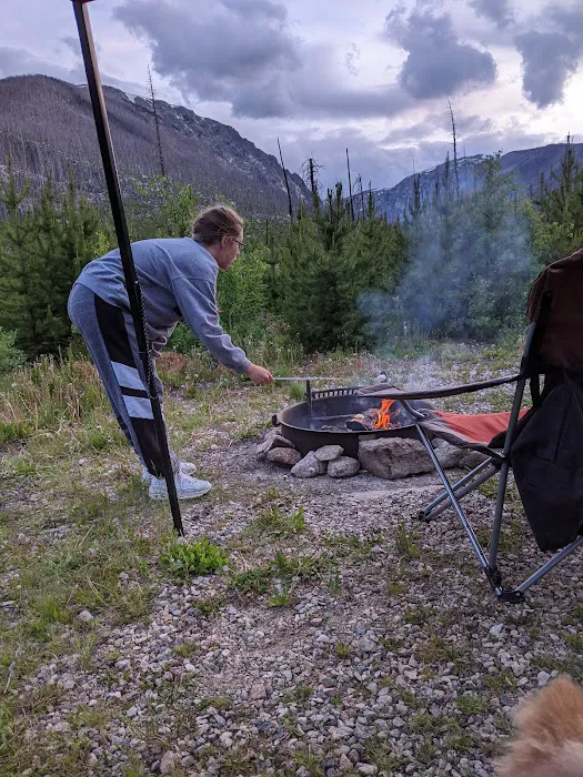 Cascade Campground 9