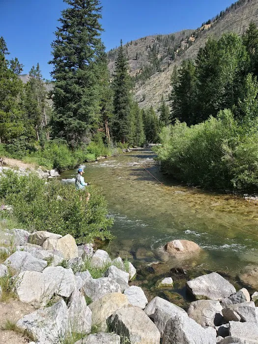 Basin Campground 1