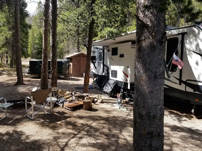 Basin Campground 0