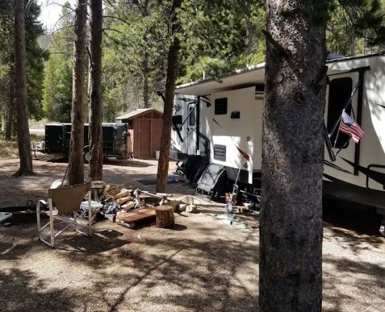 Basin Campground