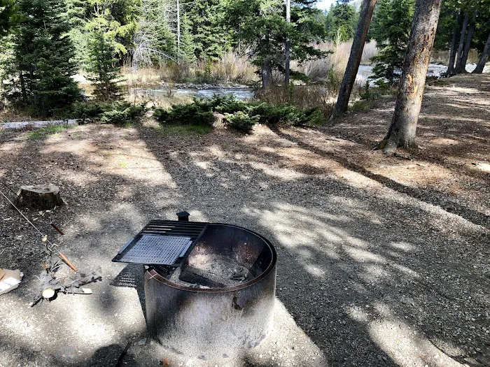 Basin Campground 2