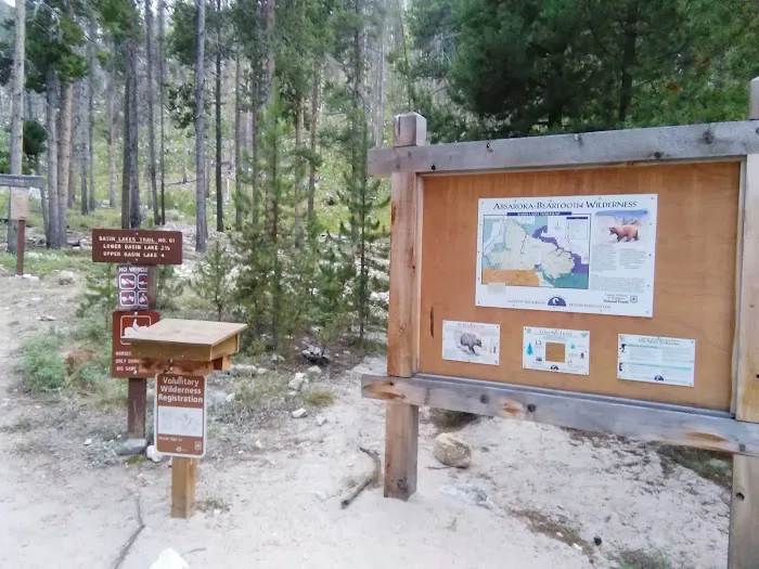 Basin Campground 3