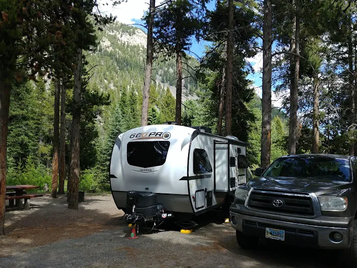 Basin Campground 5