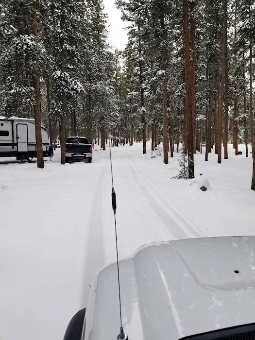 Basin Campground 9