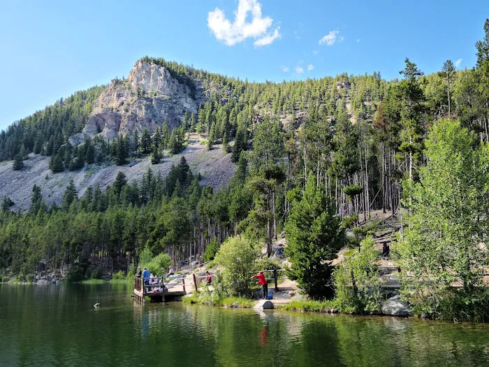 Wild Bill Lake 1