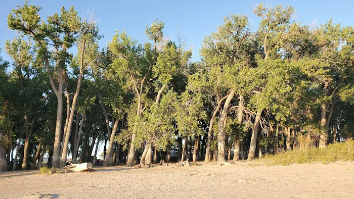 Lake View East Campground 2