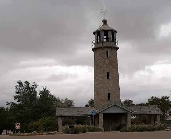 Butte View Campground