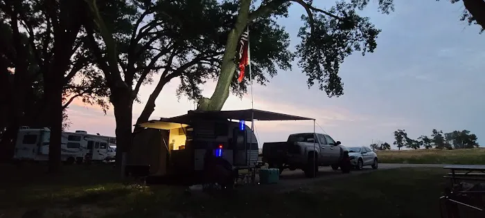 Butte View Campground 2