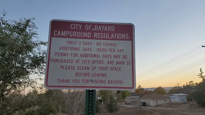 Bayard RV Campground 4
