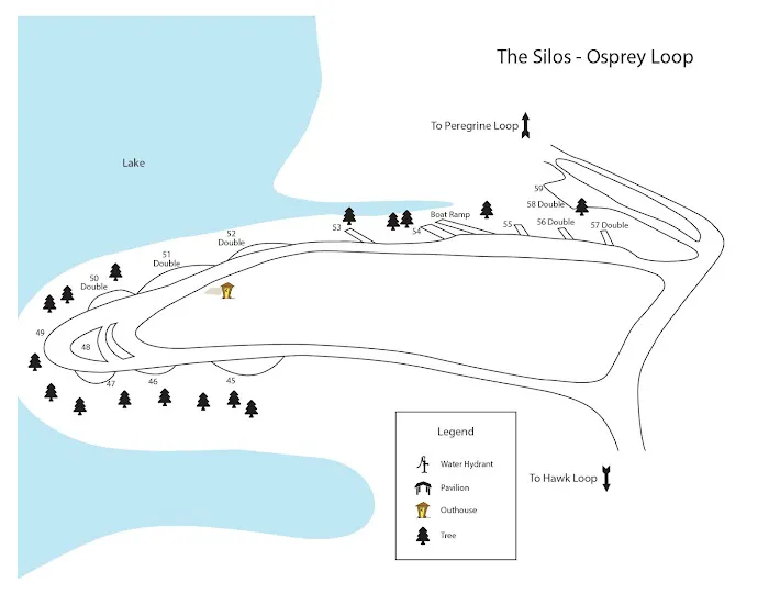 The Silos Marina & Campground 6