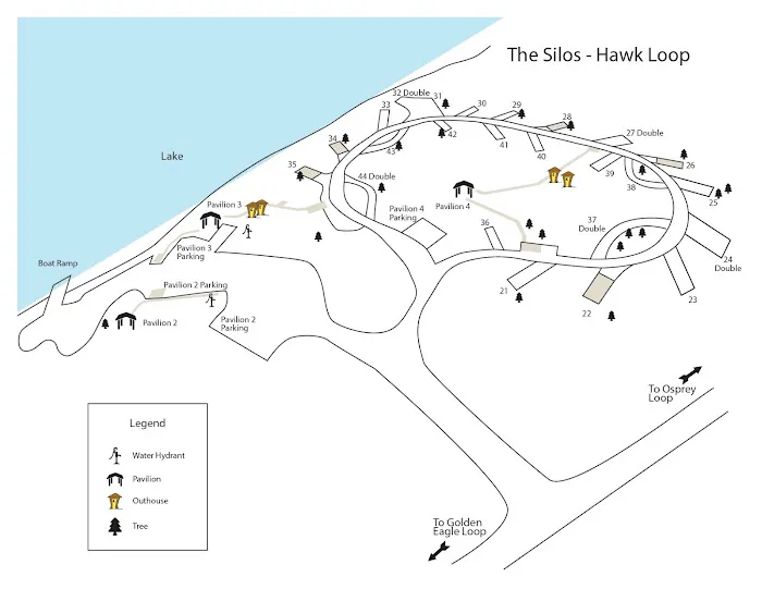 The Silos Marina & Campground 9