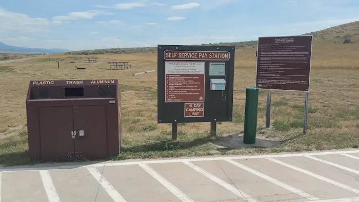 White Earth Campground 1