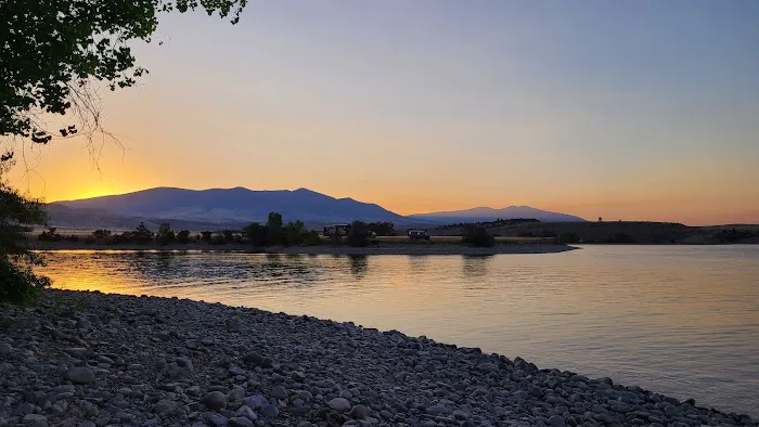 Skidway Campground 1