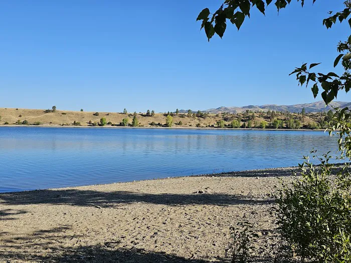 Hellgate Campground 1
