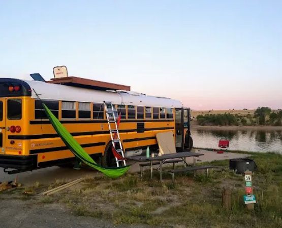 Hellgate Campground