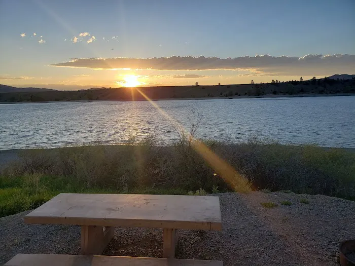 Hellgate Campground 5