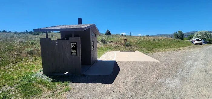 Hellgate Campground 9
