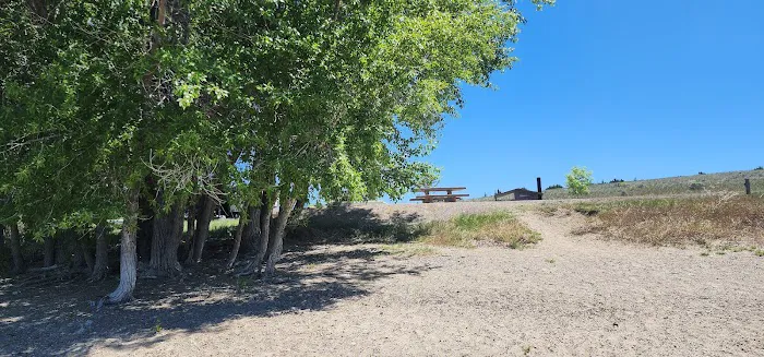 Hellgate Campground 8
