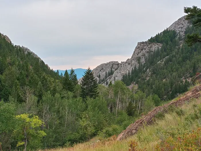 Hellgate Campground 6