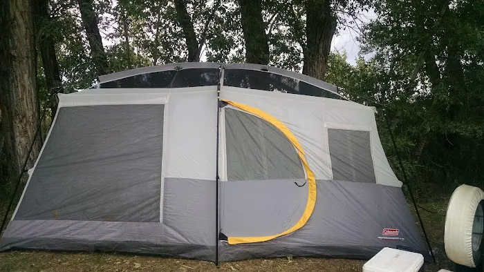 Hellgate Group Campground 0