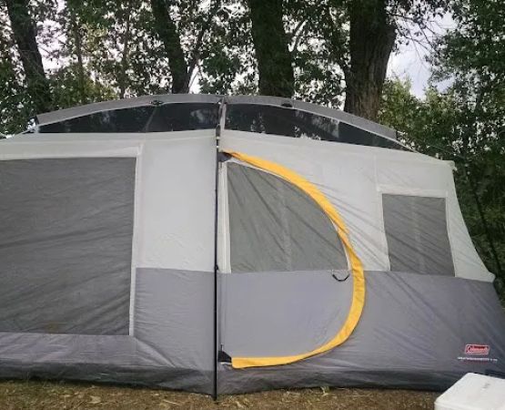 Hellgate Group Campground