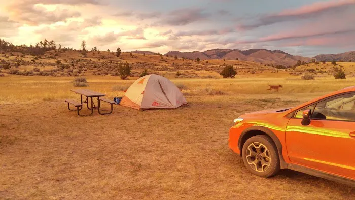 Hellgate Group Campground 5