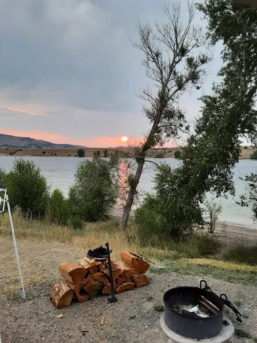 Hellgate Group Campground 4