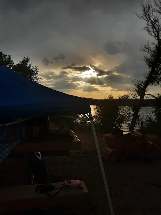 Hellgate Group Campground 7