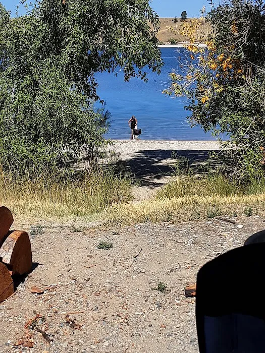 Hellgate Group Campground 8