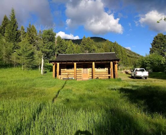 BIRCH CREEK CABIN (recgovnpsdata)