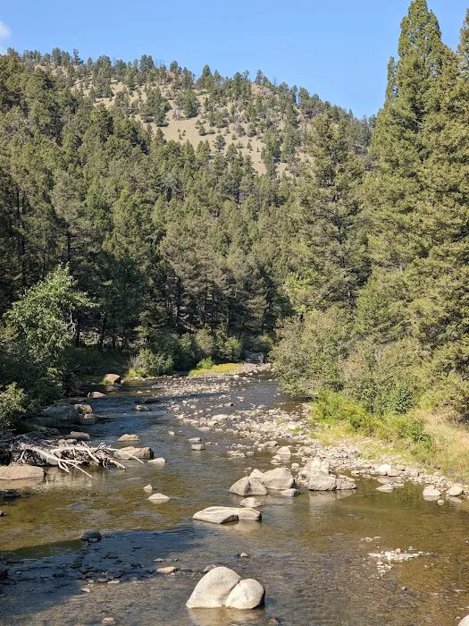 Galena Gulch Campground 1
