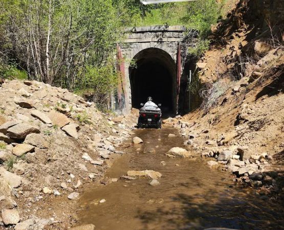Galena Gulch Campground