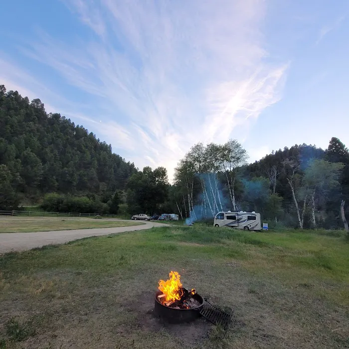 Galena Gulch Campground 2