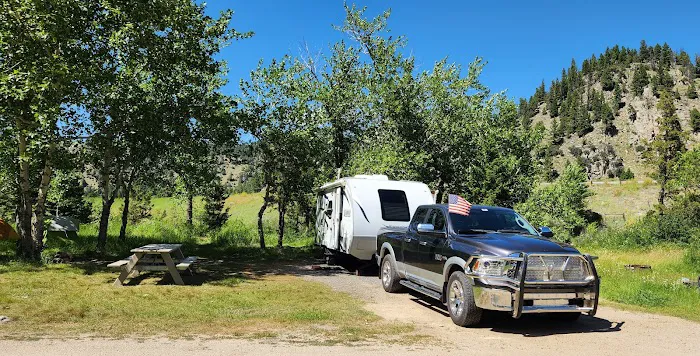 Galena Gulch Campground 3