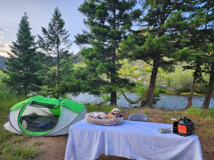 Galena Gulch Campground 7